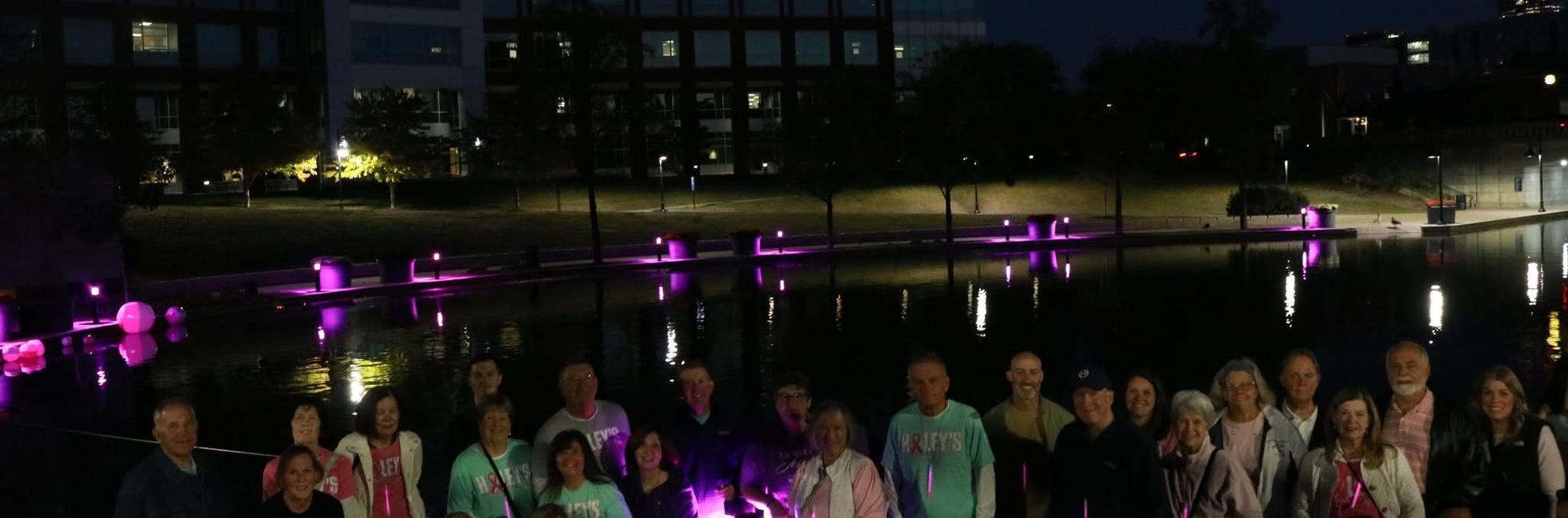 Haley's Light the Night Bike Ride