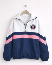 Haley's Light the Night windbreaker 